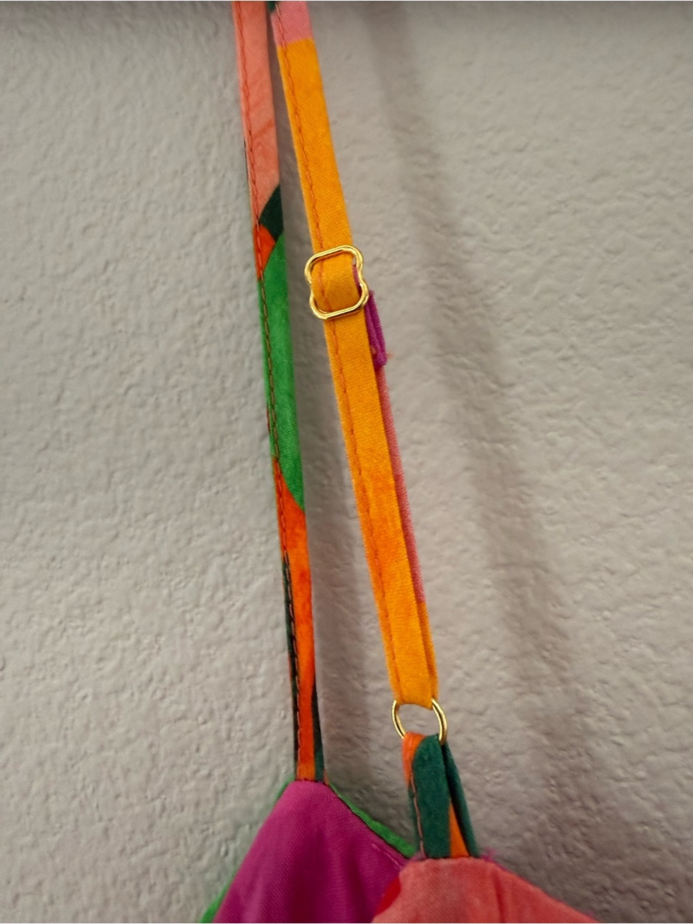 BEACH RIOT - Tayla Cover-Up Minidress - FRUIT MARKET - Picture 4 of 9